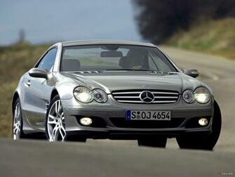 Wallpaper Of Mercedes Benz Sl R230