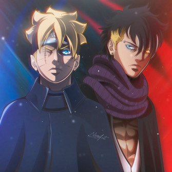 Nero On X In Uzumaki Boruto Wallpaper Naruto