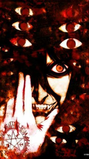Anime Hellsing Wallpaper Id