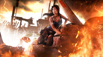 Tomb Raider Lara Croft 4k Wallpaper Resolution
