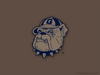 Hoyas Teams Georgetown Logo Sports Football HD Desktop Wallpaper