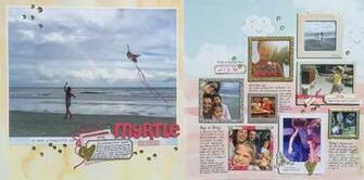 Background On Each Side Marie Pierre Capistran Get It Scrapped