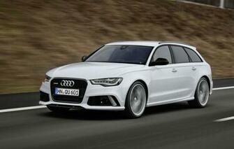 Audi Rs6 Avant Car Wallpaper