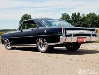 Chevy Nova Ss Badge Muscle Cars Hot Rod Wallpaper Background