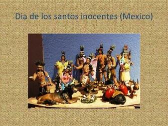 Dia De Los Santos Inocentes