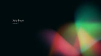 Background Jelly Bean Android High Resolution Wallpaper