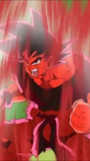 Goku Power Up Dbz Live Wall App For Android By Development