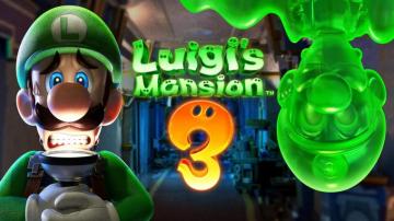 4k HD Luigi S Mansion Wallpaper You Need To Make Your Desktop