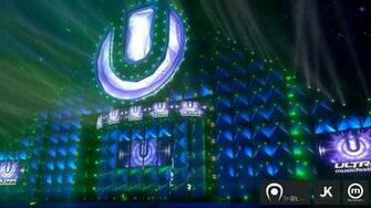 Ultra Music Festival Wallpaper