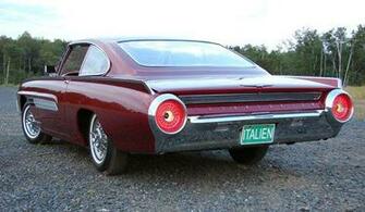 Photo Gallery Of The Ford Thunderbird