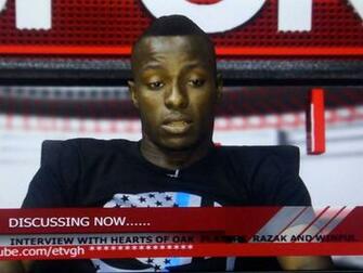 Hearts Of Oak Winger Patrick Razak Keen On A C Horoya Switch