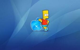 Homer Simpson Mac Wallpaper Wallpaperin4k Net