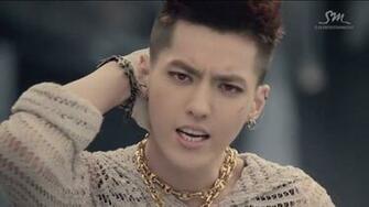 Kris Exo M Fan Art
