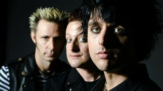 Green Day Wallpaper