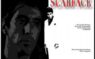 Pics Photos Scarface Wallpaper HD Desktop