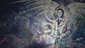 Deviantart More Like Dean And Castiel Calendar By Alice