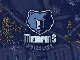 Wallpaper Nba Logo Grizzlies