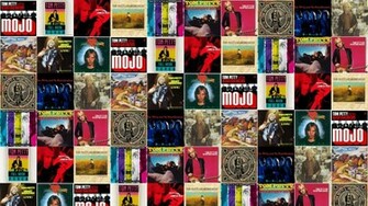 Tom Petty Heartbreakers Mojo Full Moon Fever Long Wallpaper Tiled