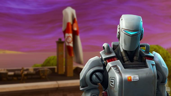 New A I M Skin Potentially Hinting At Winter Theme Coming To