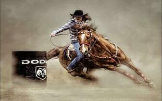 Rodeo Wallpaper