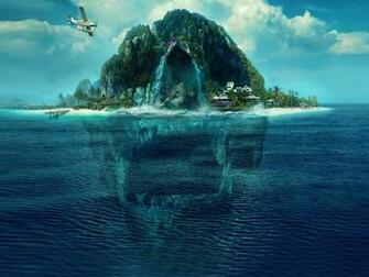 Fantasy Island 4k 5k HD Desktop Wallpaper Widescreen High
