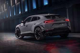 Lamborghini Urus Re Pricing And Specs