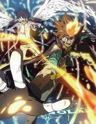 Image About Katekyo Hitman Reborn