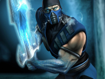 Mortal Kombat Wallpaper