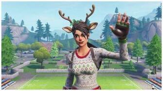 A Photo Of Red Nosed Raider I Took While Back Fortnitephotography