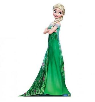 Frozen Elsa Let It Go Lyrics