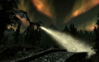 The Elder Scrolls V Skyrim Wallpaper Desktop Nexus