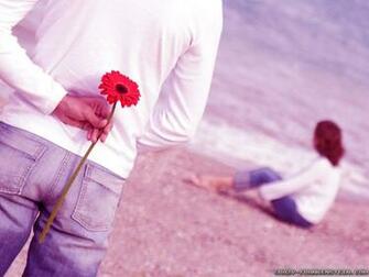 Romantic Love Picture Wallpaper For
