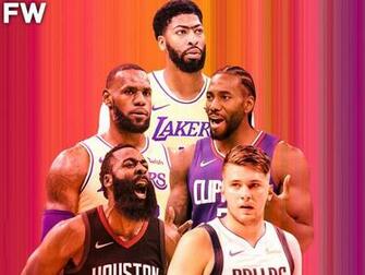 Predicting The Western Conference All Star Team Fadeaway World