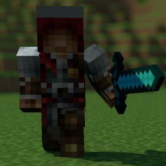 Novaskin Minecraft Wallpaper