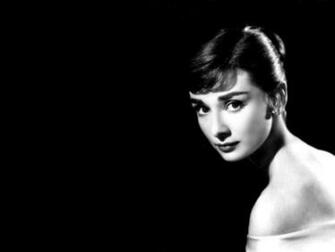 Wallpaper Photo Art Audrey Hepburn