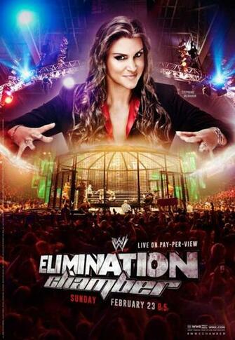 Wwe Elimination Chamber