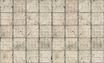 Home Lime Lace Merci Brooklyn Tin Tiles Wallpaper
