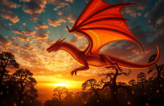 Wings Of Fire Wallpaper