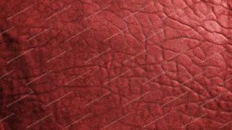 Red Leather Texture Paper Background