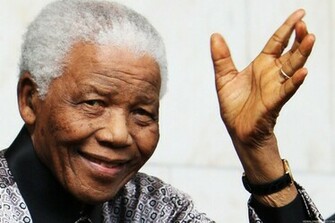 Nelson Mandela Wallpaper High Definition