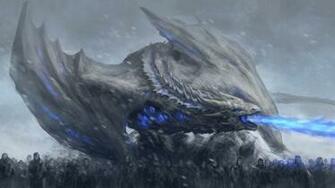 Game Of Thrones Dragon HD Desktop Wallpaper Flip