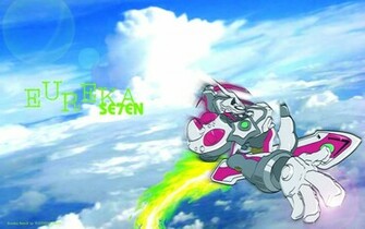 Eureka Seven Wallpaper
