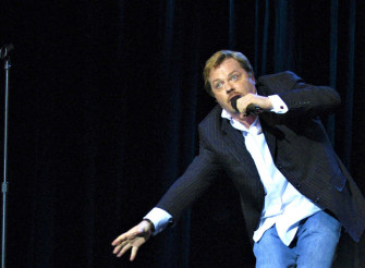 Eddie Izzard X Wallpaper
