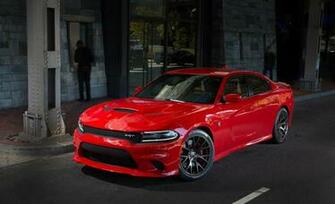 Dodge Charger Srt Hellcat Wallpaper