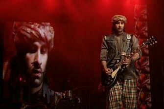 Rockstar Movie Fresh Sensuous Wallpaper Featuring Ranbir Kapoor And
