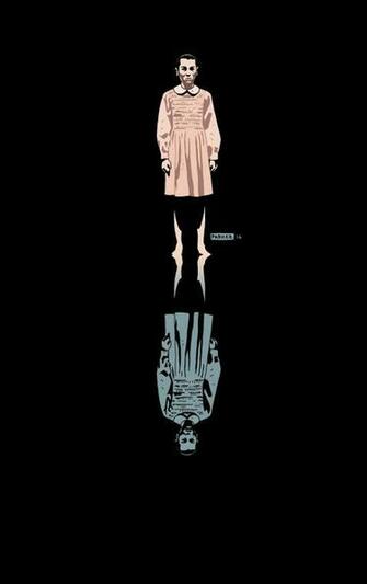 Stranger Things Just Art By Future Parker