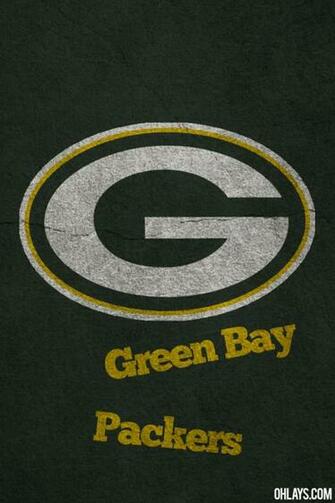 Green Bay Packers iPhone Wallpaper Ohlays