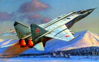Aircraft Mig Aircrafts Planes Oldtimewallpaper