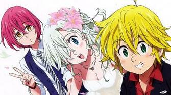 Nanatsu No Taizai Wallpaper