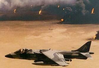 Operation Desert Storm Pictures